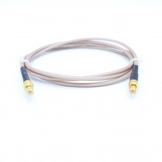 MCX(M)수컷-MCX(M)수컷 RG-316/S Cable Assembly / 50옴