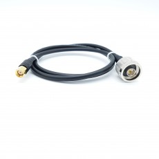 N(M)-SMA(M)R.P(역심형) LMR-200 Cable Assembly-50옴