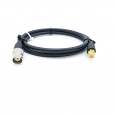 BNC(F)-SMA(F)R.P(역심형) LMR-200 Cable Assembly-50옴