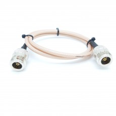 N(F)암컷-N(F)암컷 RG-400 40Cm Cable Assembly-50옴