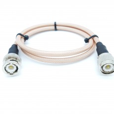 BNC(M)수컷-TNC(M)수컷 RG-400 40Cm Cable Assembly-50옴