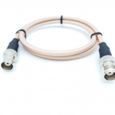 BNC(F)암컷-TNC(F)암컷 RG-400 40Cm Cable Assembly-50옴