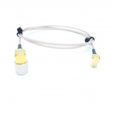 SMA(M)RA(수컷)-MCX(M)RA(수컷) RG-178B/U 10Cm Cable Assembly-50옴