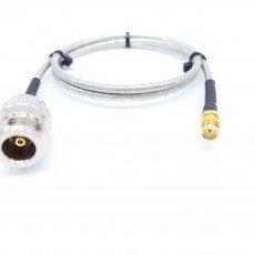 N(F)암컷-SMA(F)암컷 SF141 Cable Assembly-50옴