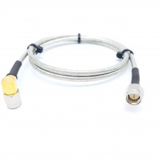 SMA(M)RA수컷-SMA(M)ST수컷 SF141 Cable Assembly-50옴