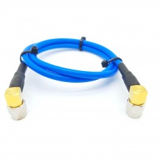 SMA(M)RA수컷-SMA(M)RA수컷 SS-402 Cable Assembly-50옴