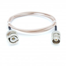 BNC(M)수컷-TNC(F)암컷 RG-316/S Cable Assembly / 50옴