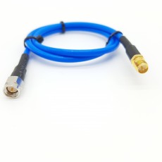 SMA(M)수컷-SMA(F)R.P수컷_역심형_ SS-402 Cable Assembly-50옴