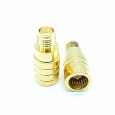 SMA(M) PUSH수컷-SMA(F)암컷 TEST ADAPTOR 50ohm