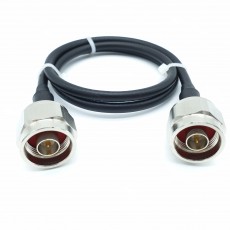 N(M)수컷-N(M)수컷 RG-58 Cable Assembly-50옴