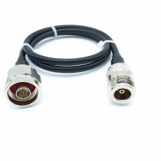 N(M)수컷-N(F)암컷 RG-58 Cable Assembly-50옴