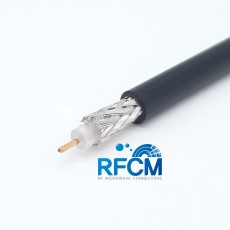 RG58C/U(연심) PE 50옴 RF CABLE Max.2GHz 절단 판매