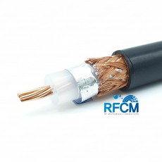 RG-213(RG-8) 50옴 RF CABLE Max.1GHz 절단 판매