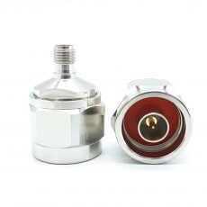 N(M)수컷SMA(F)암컷 50ohm ADAPTOR DC~6GHz