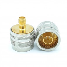 N(M) PUSH수컷-SMA(F)암컷 TEST ADAPTOR 50ohm