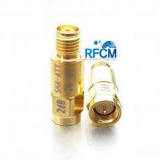 SMA(P-J)-2dB-ATTENUATOR DC~6GHz