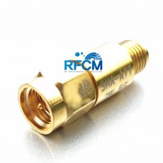 SMA(P-J)-8dB-ATTENUATOR DC~6GHz