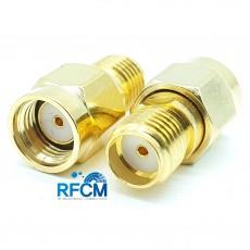 R.P SMA PJ 암컷 암컷50ohm ADAPTOR DC~6GHz