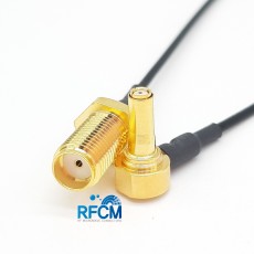 I PEX TEST CABLE SMAJ-MHF1~2