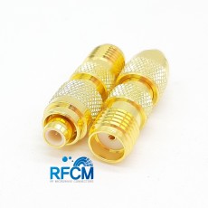 SMBL(M) lock type수컷-SMA(F)암컷 50ohm ADAPTOR