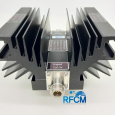 10GHz N 1~50dB 100W Fixed Attenuator